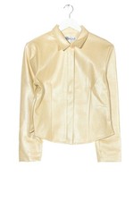 Giacca in ecopelle Donna