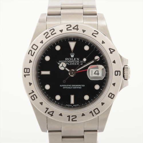 Rolex explorer 16570 - 16570, ss