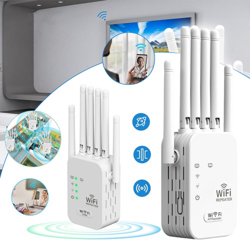 Amplificatore wifi booster - amplificatore,