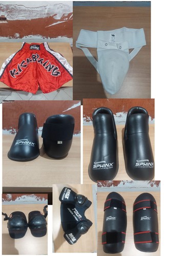 Kit kick boxing - kit, in