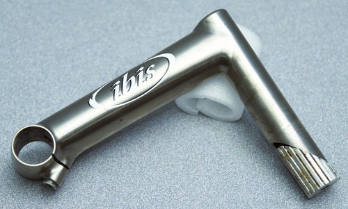 Ibis titanium stelo - 1,