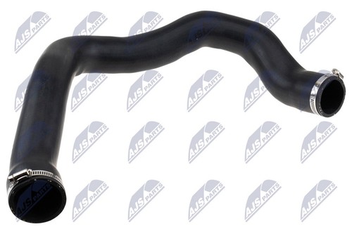Tubo intercooler nty - tubo,