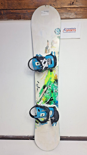 Snowboard volkl shine 144 - shine,