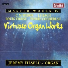 Jeremy Filsell - Master Works
