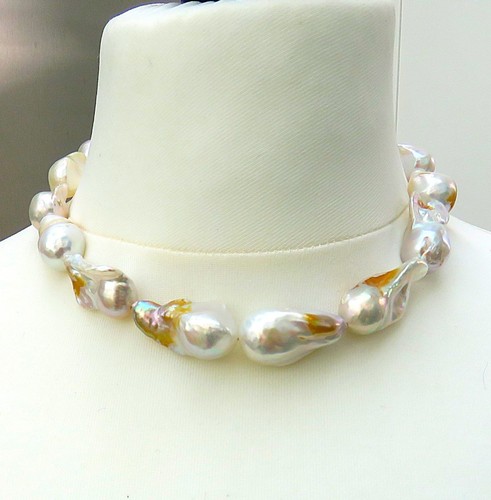 Perle acqua dolce pezzo - perle,