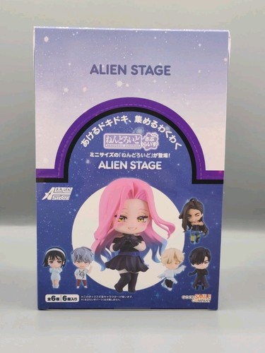 Alien stage nendoroid surprise - stage,