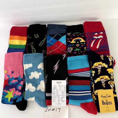 Happy socks paia calzini - 10,
