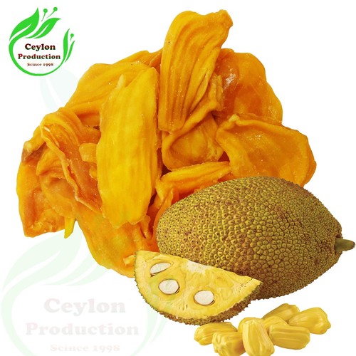 Jackfruit maturo intero