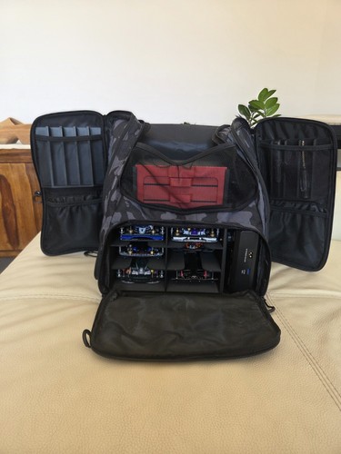 Zaino per mini 4wd - zaino,