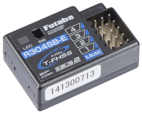Futaba 01102180 r304sbe - futaba,