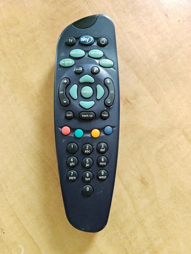 Telecomando sky digibox - telecomando,