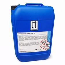 IPOCLORITO DI SODIO 14-15%