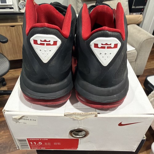 Lebron low bred - lebron, 9