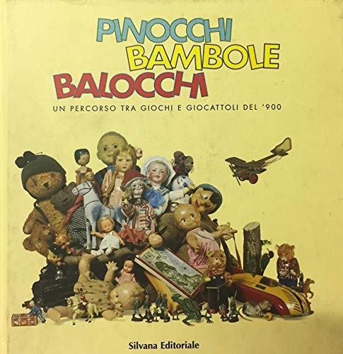 Pinocchi bambole balocchi - bambole, un