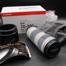 Canon 200mm l - ef, f/4