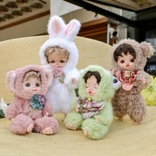 Bambole in vinile grandi 25 cm