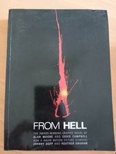 From hell, graphic novel