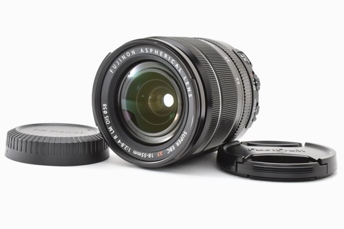 Fujifilm xf18 8 4 - mm, f/2.8-4