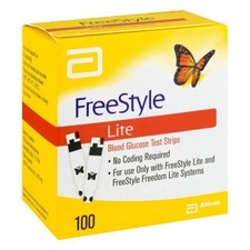 50 Strisce Reattive Glicemia