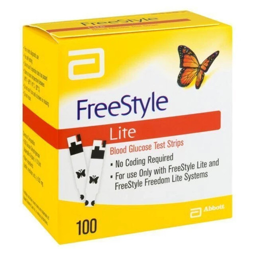 100 strisce reattive - strisce,