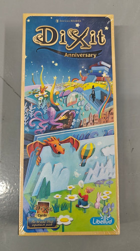 Anniversary expansion dixit - anniversary,