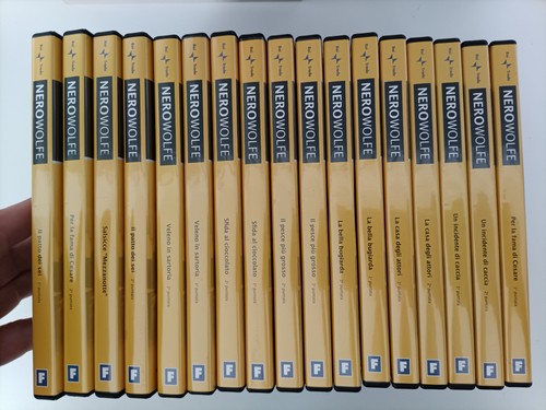 Dvd grandi inchieste di - 17,