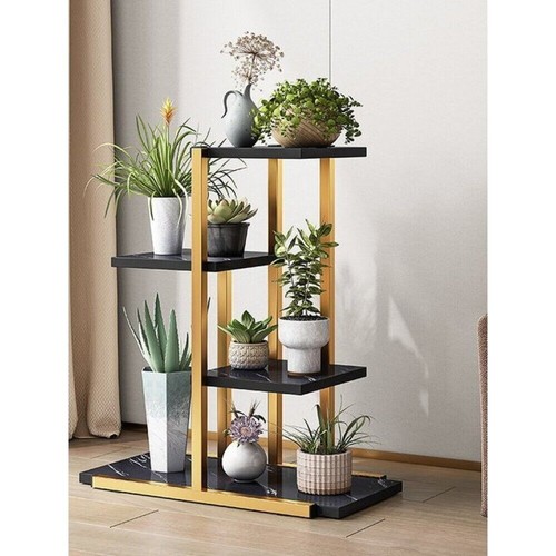 Portapiante scaffale ripiani - scaffale, 4