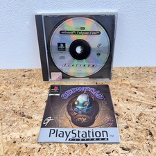 Oddworld Abe's Oddysee Ps1 con