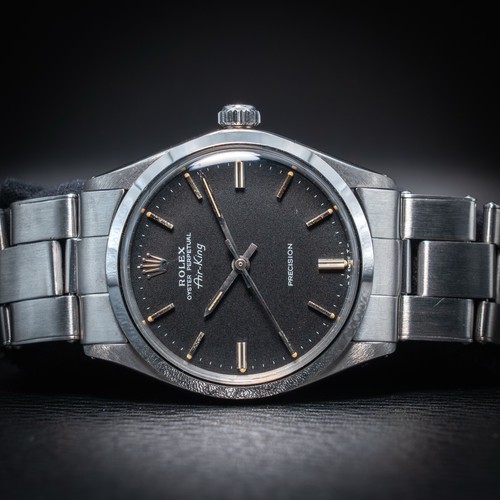 Rolex air king precision ref - king,