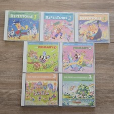 Yamaha music school repertoire - music,