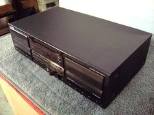 KENWOOD DOPPIO STEREO CASSETTE