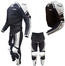 Tuta moto sportiva pezzi - 2,