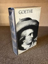 FAUST J. W. Goethe I Meridiani Mondadori 1970 Prima Edizione
