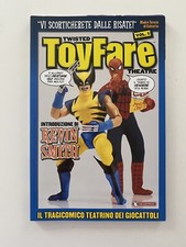 TWISTED TOYFARE THEATRE 1 IL TRAGICOMICO TEATRINO DEI GIOCATTOLI - SALDAPRESS