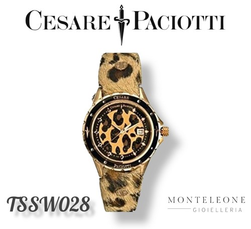 Orologio donna cesare paciotti - donna,