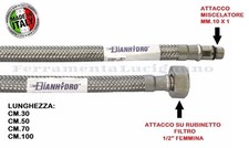 TUBO FLESSIBILE FLESSIBILI X