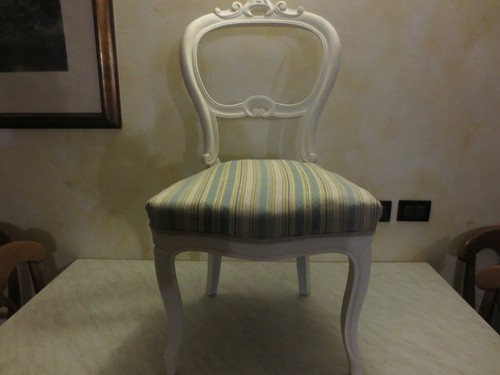 Sedie stile luigi filippo - sedie,