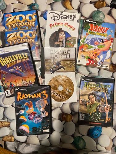 Giochi - , pc