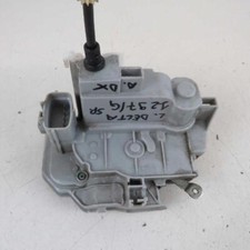 Serratura porta anteriore destra 51809112 per Lancia Delta 2008-2014 usata (76438)