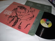 (0064) Paolo Conte - Parole Damore Scritte a Macchina - OIS - Beilage