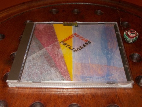 Philip glass north star - glass,