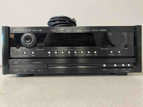Anthem mrx 500 ricevitore - mrx, av