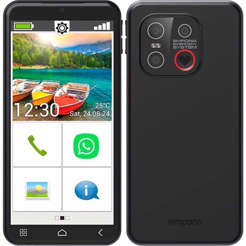 Emporia smart lite black - lite,