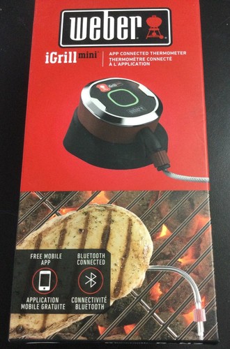 Weber igrill mini termometro - weber,