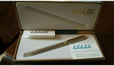 Penna a Sfera LALEX con Custodita Made In Italy