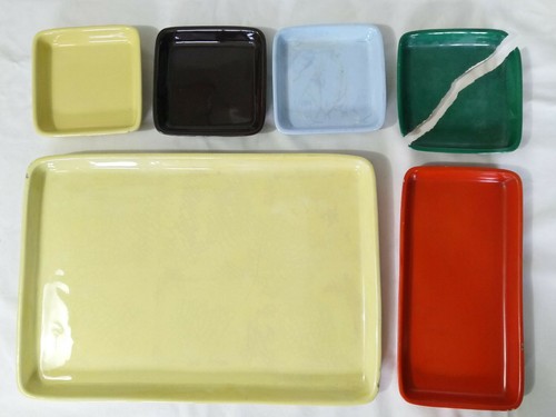 Lavenia set antipasto anni 50 - anni, '50