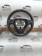 ?VOLANTE MULTIFUNZIONE IN PELLE BMW SERIE 5 7 F07 F10 F11 F01 F02 F03/LCI .i3