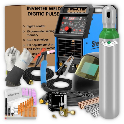 Sherman digitig pulse - digitig,