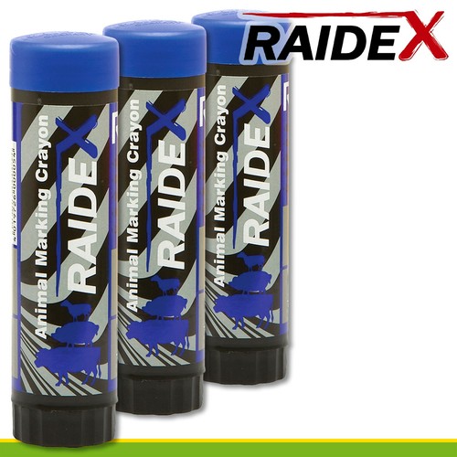 Raidex 60g pennarelo blu - 60g,