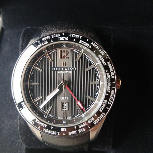 Ottimo hamilton gmt edition - hamilton,